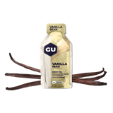 GU Vanilla Bean Energy Gel
