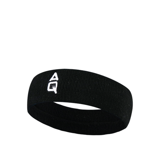AQ Head Sweat Band - Black
