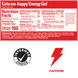 GU Cola Me Happy Energy Gel (Best by: December 2023)