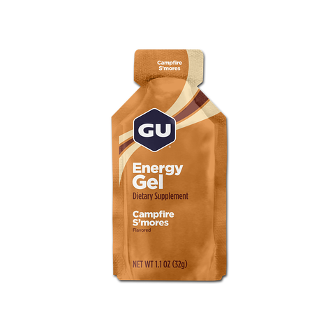 GU Campfire S'mores Energy Gel