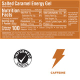 GU Salted Caramel Energy Gel (Best by: December 2023)