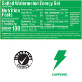 GU Salted Watermelon Energy Gel (Best by: January 2024)