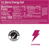 GU Tri Berry Energy Gel