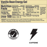 GU Vanilla Bean Energy Gel