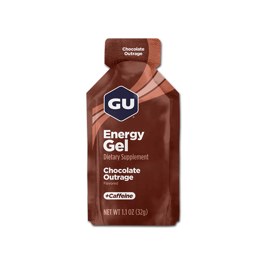 GU Chocolate Outrage Energy Gel