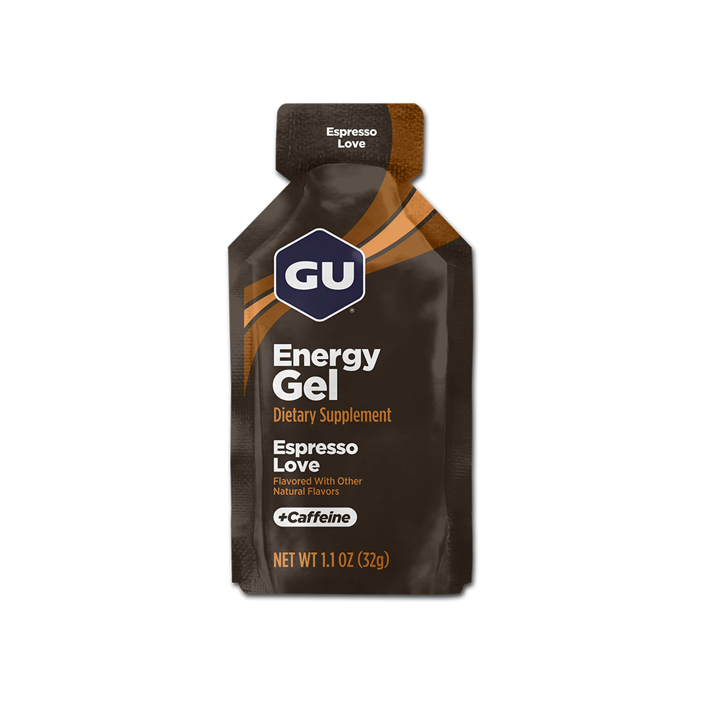 GU Espresso Love Energy Gel
