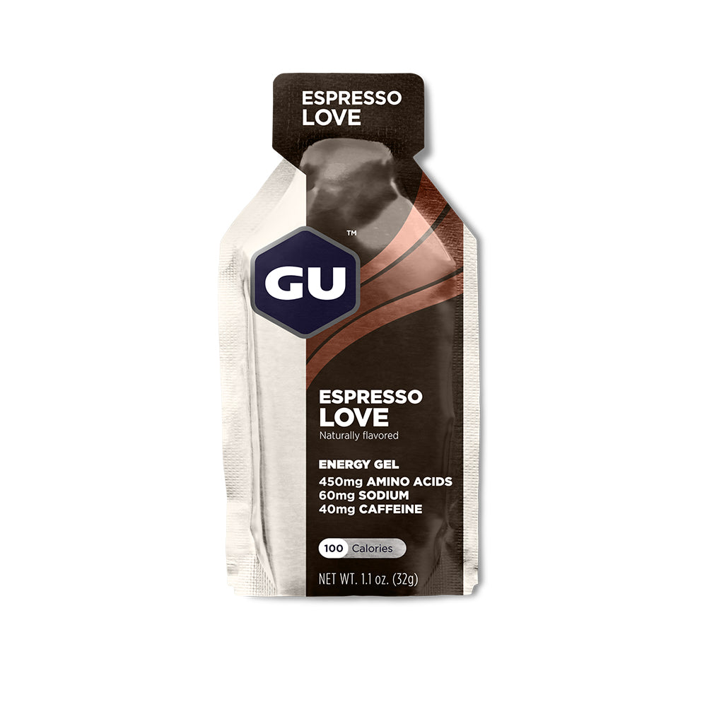 GU Espresso Love Energy Gel