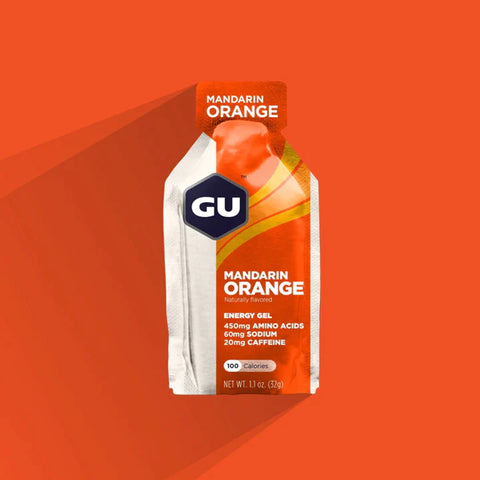 GU Mandarin Orange Energy Gel