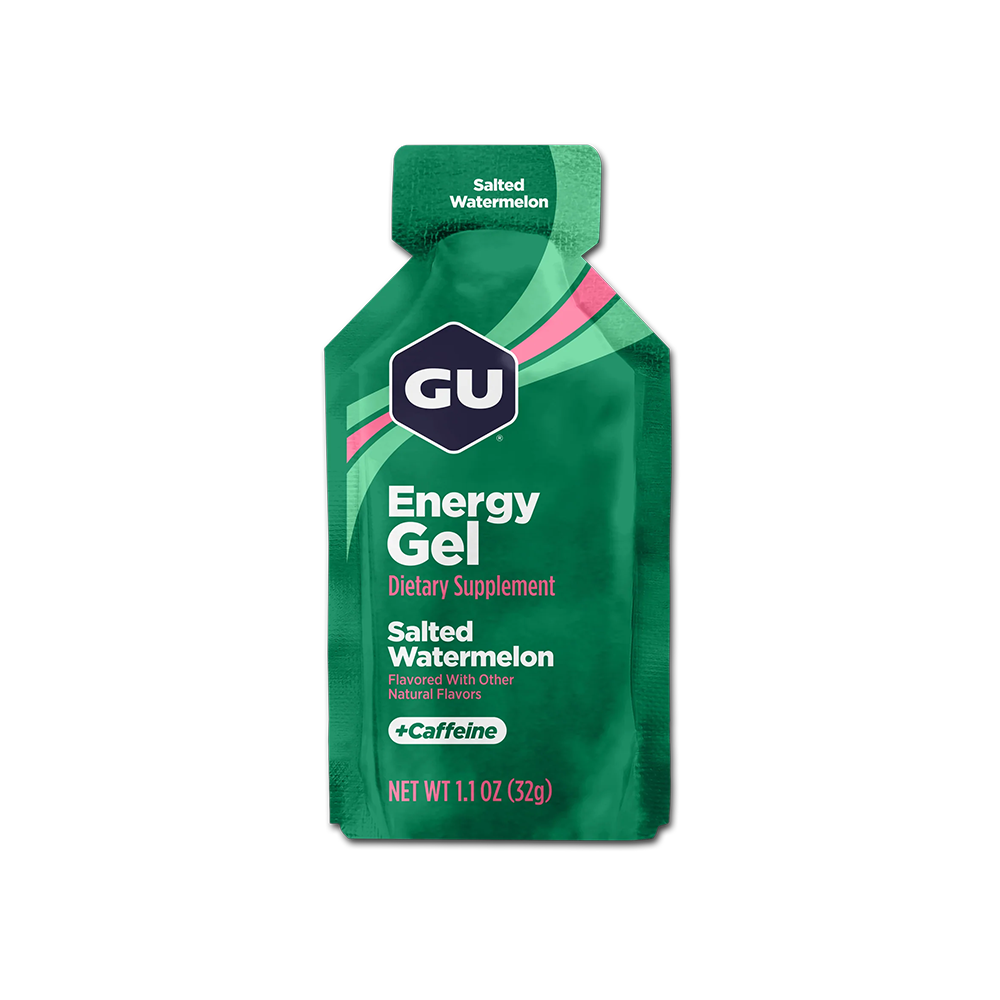GU Salted Watermelon Energy Gel