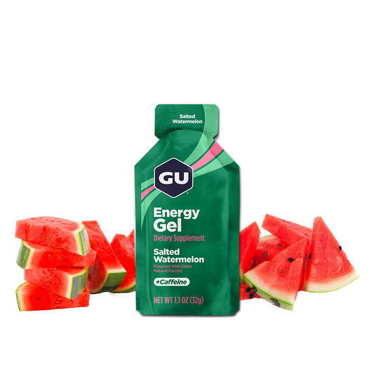 GU Salted Watermelon Energy Gel