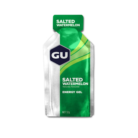 GU Salted Watermelon Energy Gel