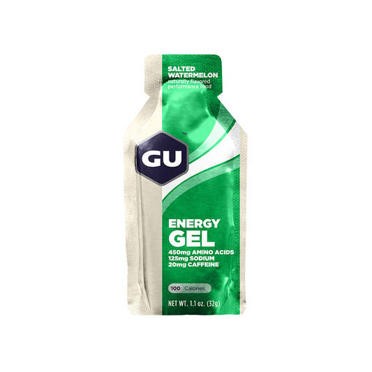 GU Salted Watermelon Energy Gel