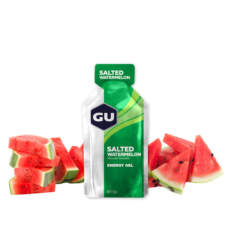 GU Salted Watermelon Energy Gel