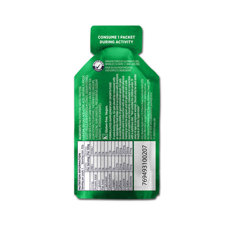 GU Salted Watermelon Energy Gel