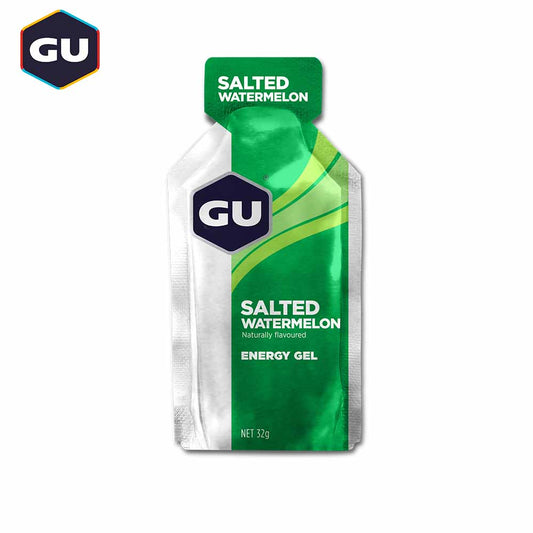 GU Salted Watermelon Energy Gel