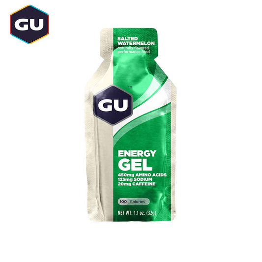 GU Salted Watermelon Energy Gel