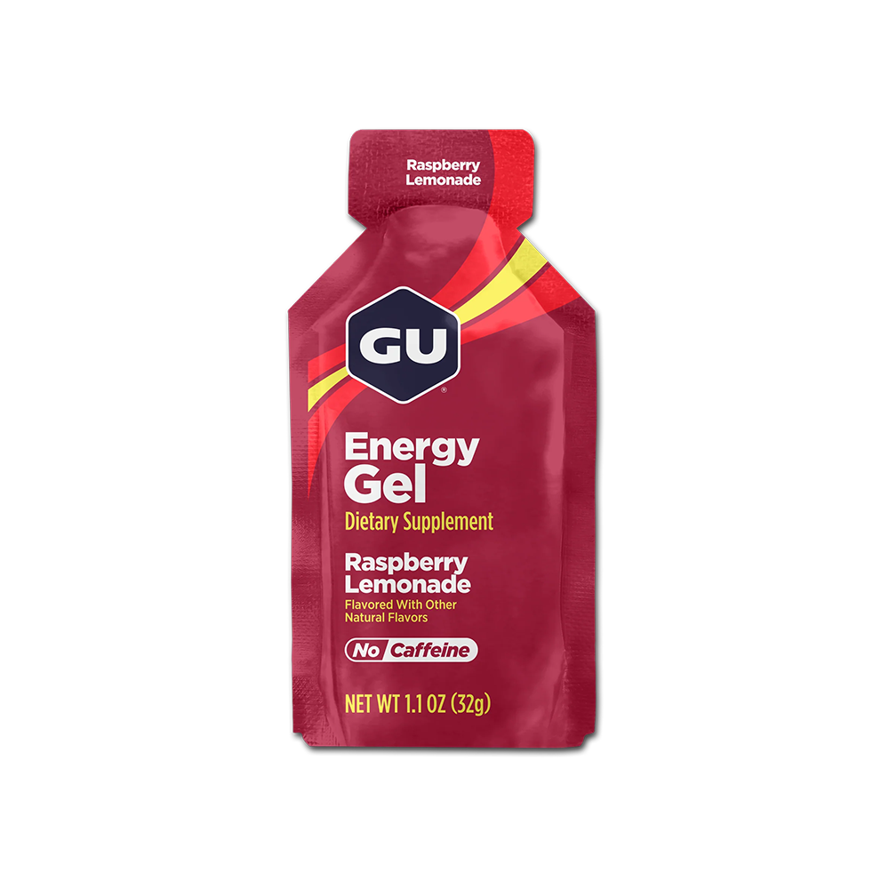 GU Raspberry Lemonade Energy Gel