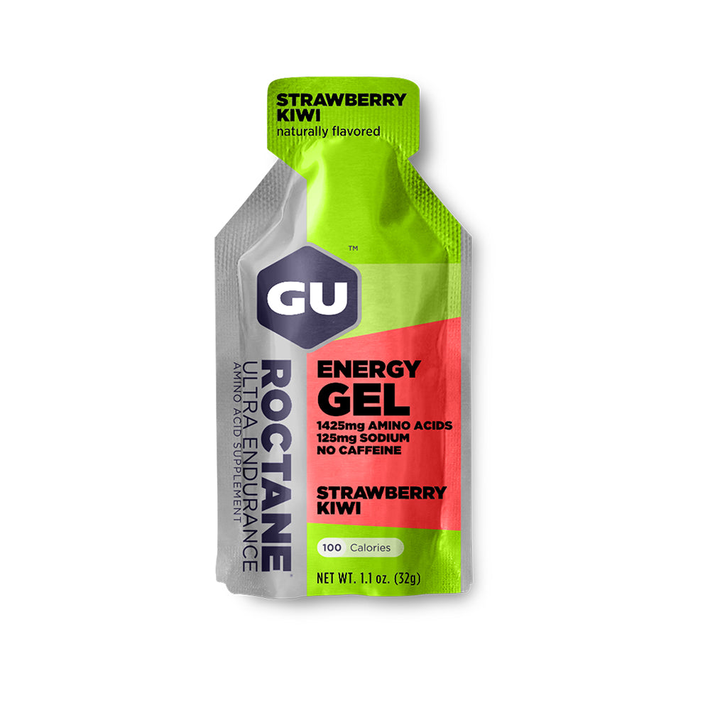 GU Strawberry Kiwi Roctane Energy Gel