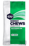 GU Watermelon Energy Chews (Best by: November 2023)