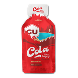 GU Cola Me Happy Energy Gel (Best by: December 2023)