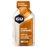 GU Salted Caramel Energy Gel (Best by: December 2023)