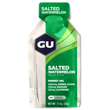 GU Salted Watermelon Energy Gel (Best by: January 2024)
