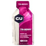 GU Tri Berry Energy Gel