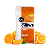 GU Orange Energy Chews (Best by: November 2023)