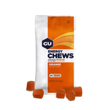 GU Orange Energy Chews (Best by: November 2023)