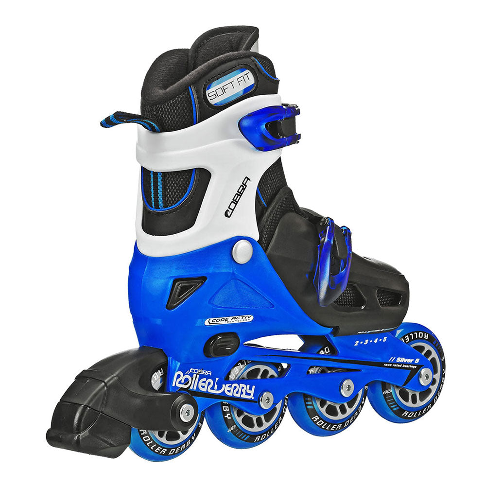 Roller Derby Cobra Boy's Adjustable Inline Skates SPORTS Resources, Inc.
