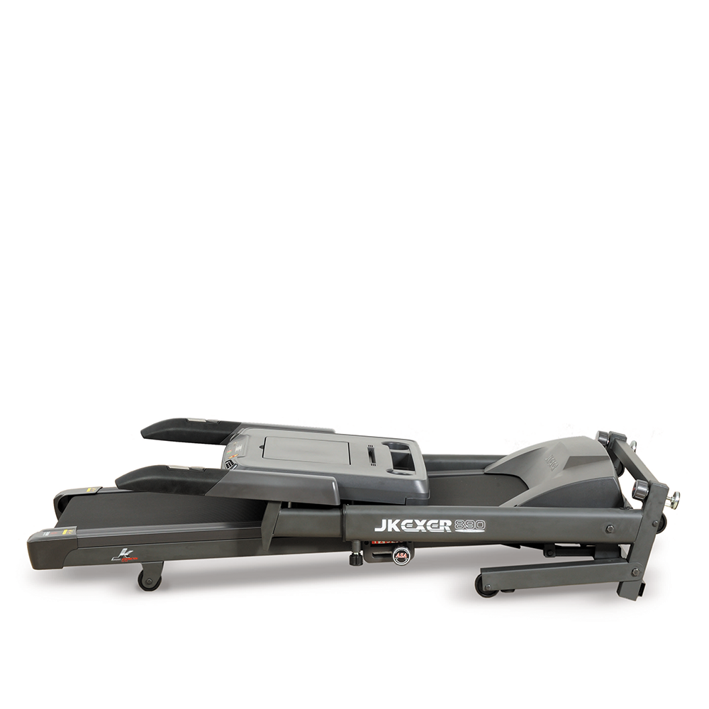 JK EXER Aerowork 897 Motorized Treadmill