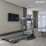 JK EXER Aerowork 897 Motorized Treadmill