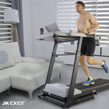 JK EXER Aerowork 897 Motorized Treadmill