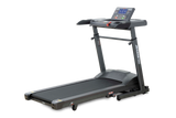 JK EXER Aerowork 897 Motorized Treadmill