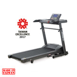 JK EXER Aerowork 897 Motorized Treadmill