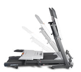 JK EXER Aerowork 897 Motorized Treadmill