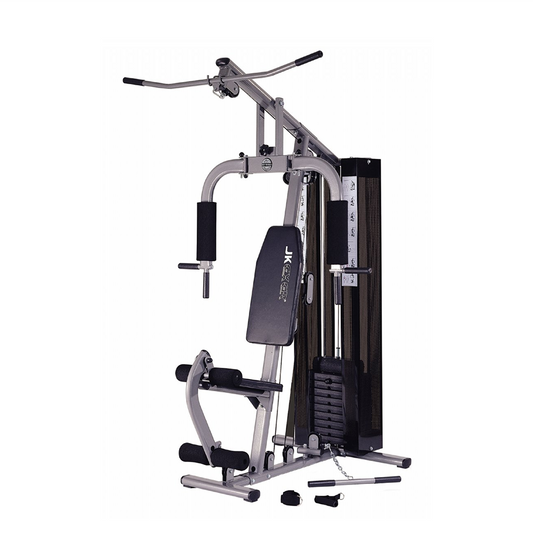 JK Exer 150 lbs Home Gym