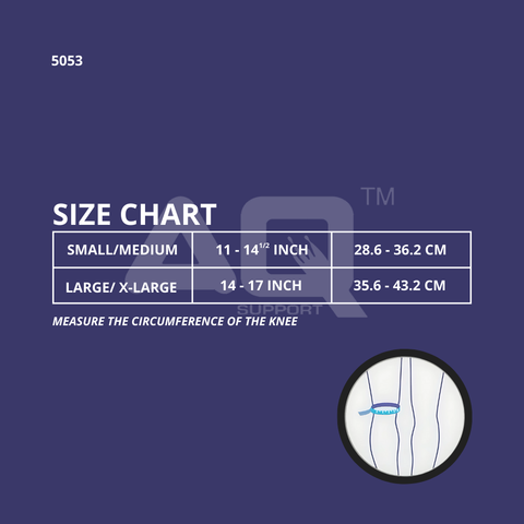 AQ  Knee Stabilizer