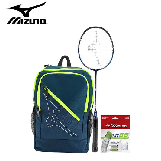 Mizuno Accel Arc 757 Badminton Racket (Package)