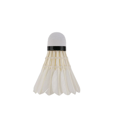 Mizuno MS Club-5 Thick-stem Duck Feather Badminton Shuttlecocks (Sold per piece)