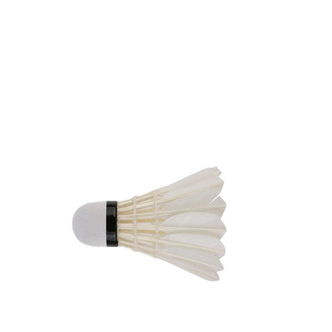 Mizuno MS Club-5 Thick-stem Duck Feather Badminton Shuttlecocks (Sold per piece)