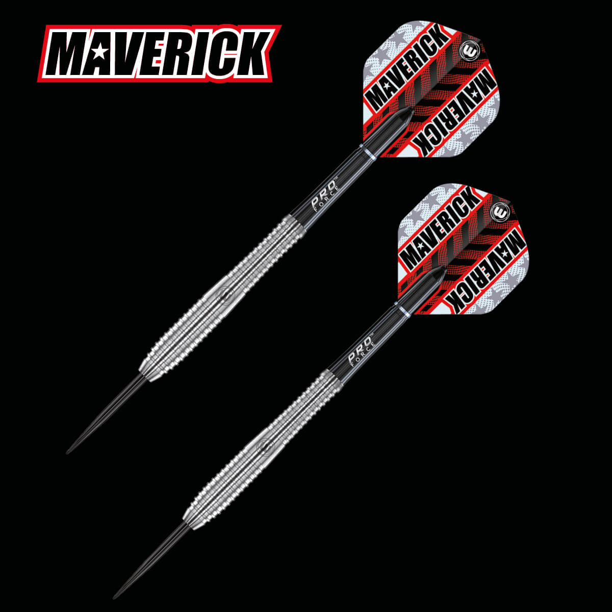 Winmau Maverick 80% Tungsten Alloy Darts