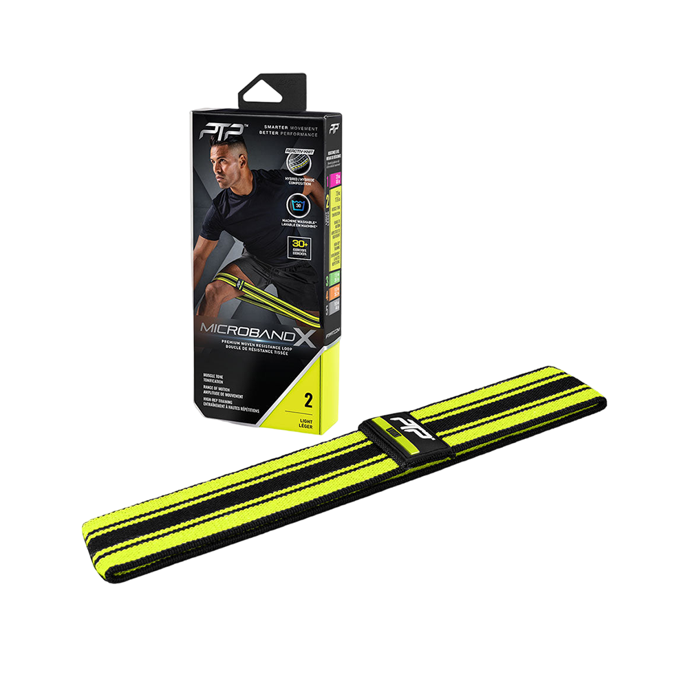 PTP Microband X Light Resistance Band