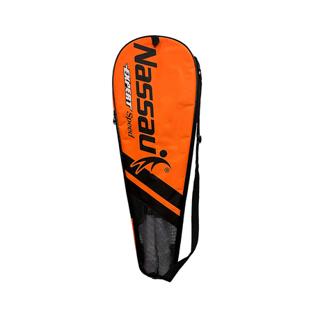 Nassau Expert Speed Badminton Racket