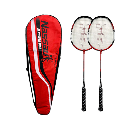Nassau Mega Power 003 Badminton Racket