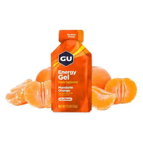 GU Mandarin Orange Energy Gel