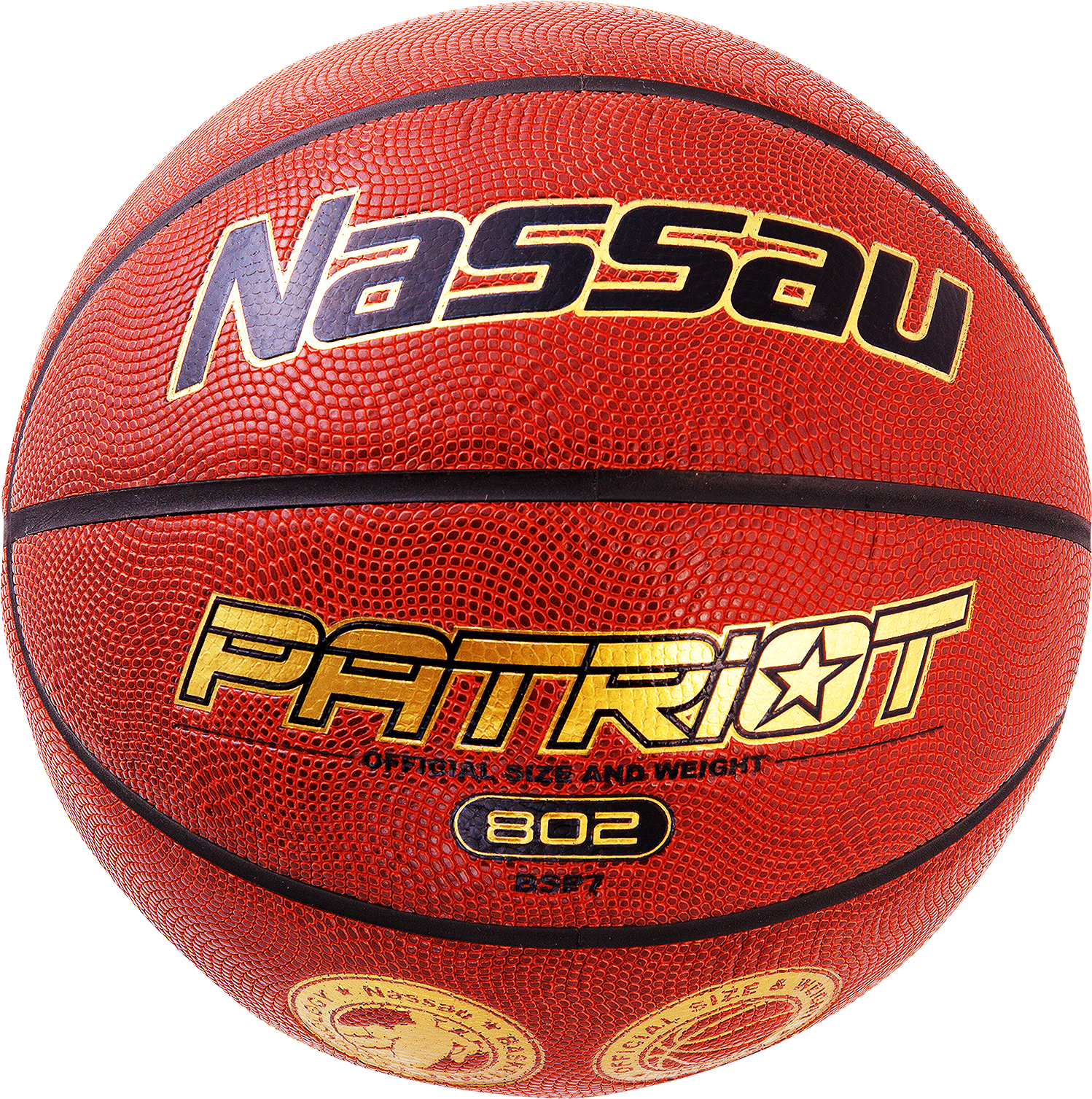 Nassau Patriot 802 Basketball