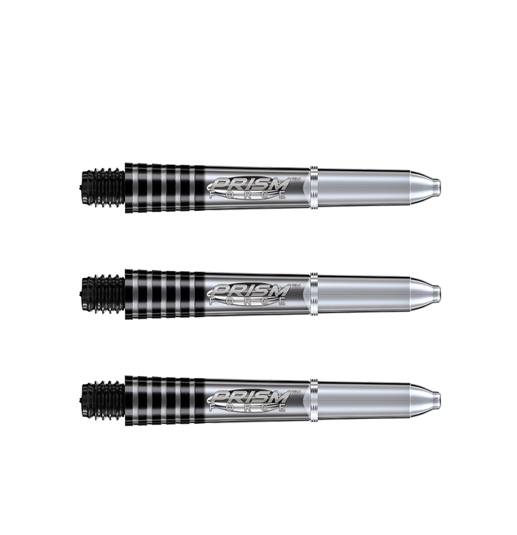 Winmau Prism Force Clear Dart Shafts