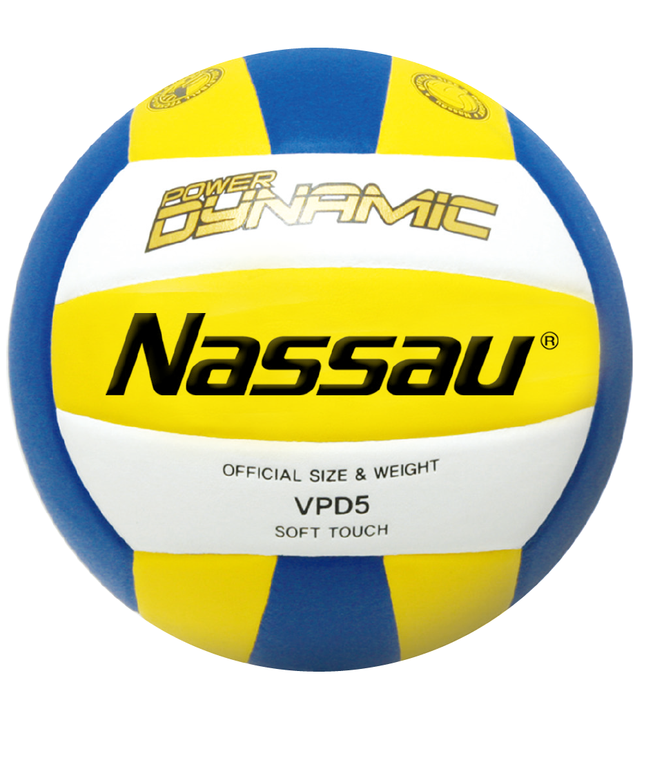 Nassau Power Dynamic Volleyball SPORTS Resources, Inc.