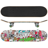 Roller Derby Frat House Skateboard